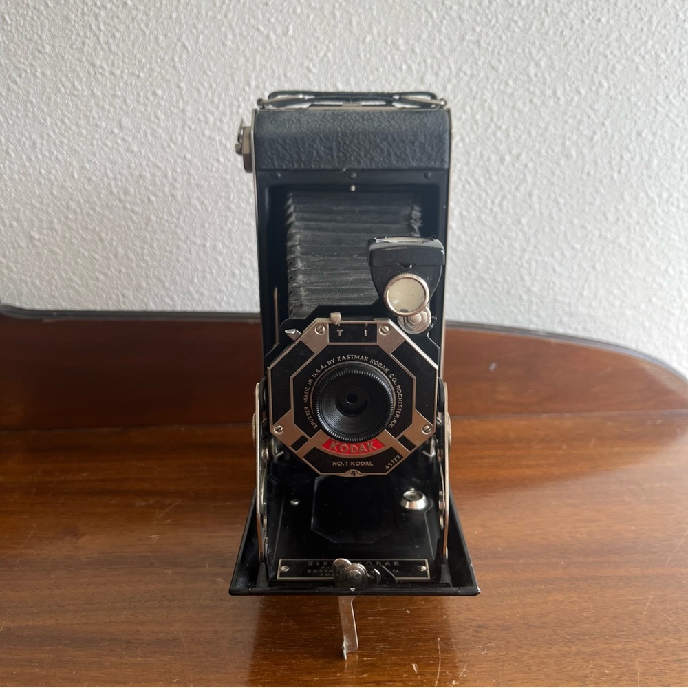 Vintage 1930’s No 1 kodal Six16 Kodak - Picture 2 of 12